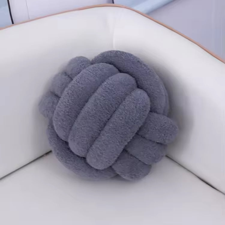Hand Woven Knot Decoration Pillows & Cushions