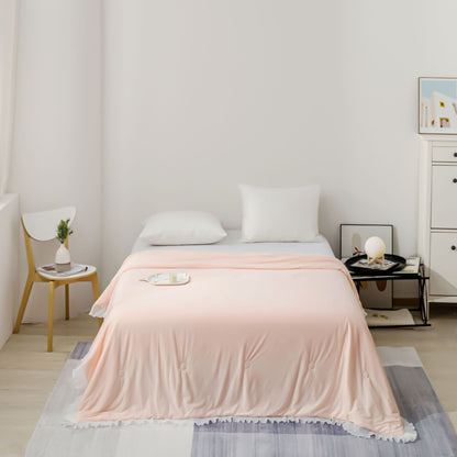 Wholesale Thin Flying Edge Summer Quilted Sets