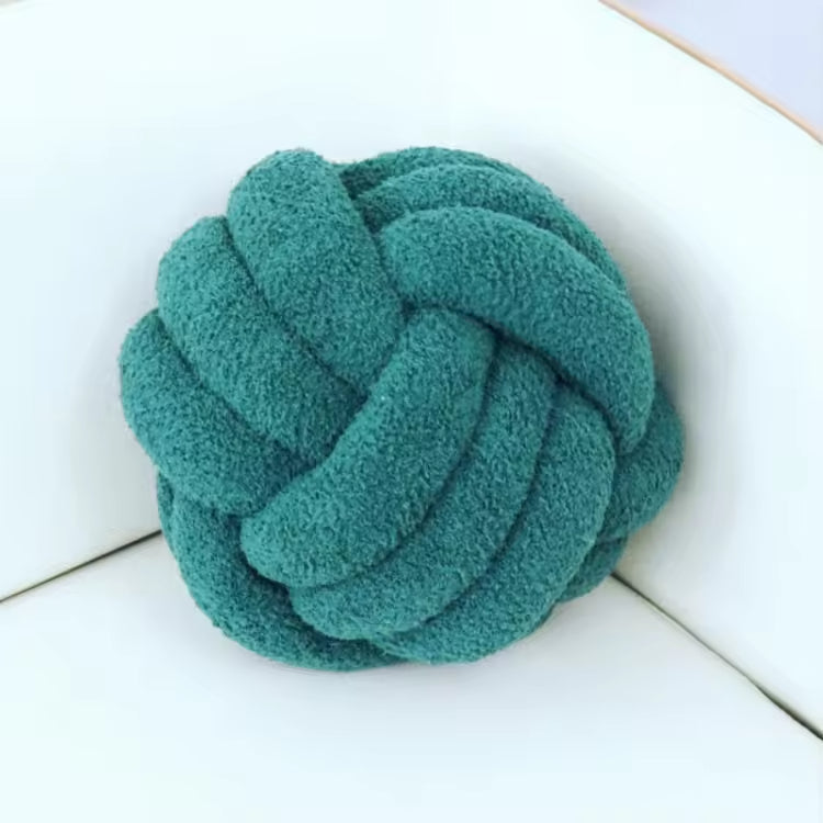 Hand Woven Knot Decoration Pillows & Cushions