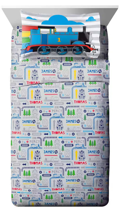 Spiderman Kids Cartoon Characters Comforter Sets