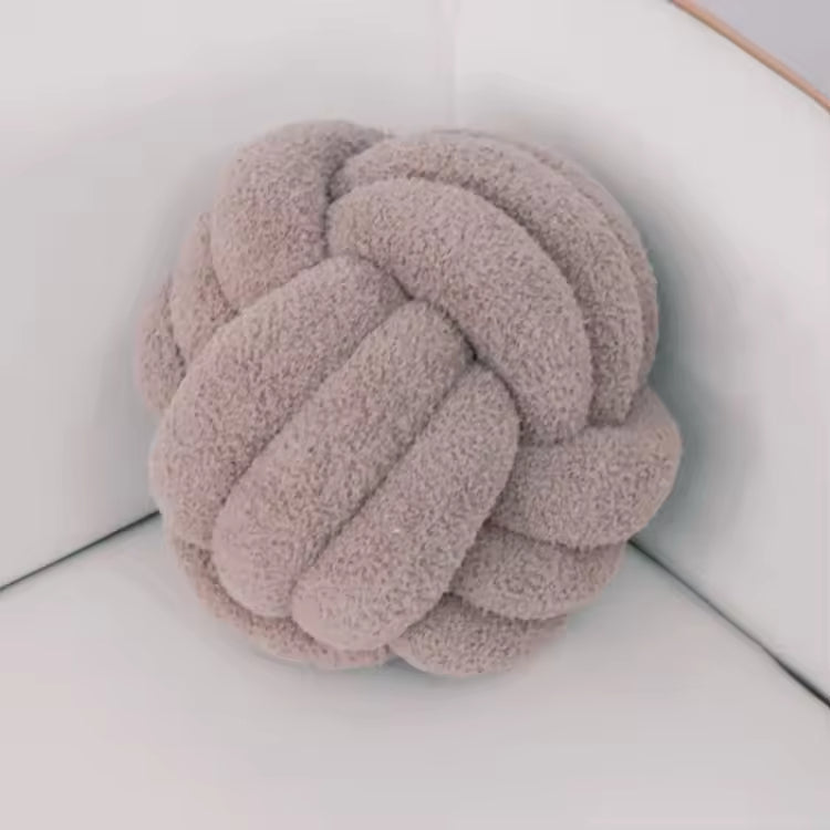 Hand Woven Knot Decoration Pillows & Cushions