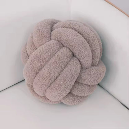 Hand Woven Knot Decoration Pillows & Cushions