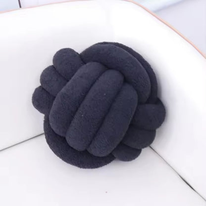 Hand Woven Knot Decoration Pillows & Cushions
