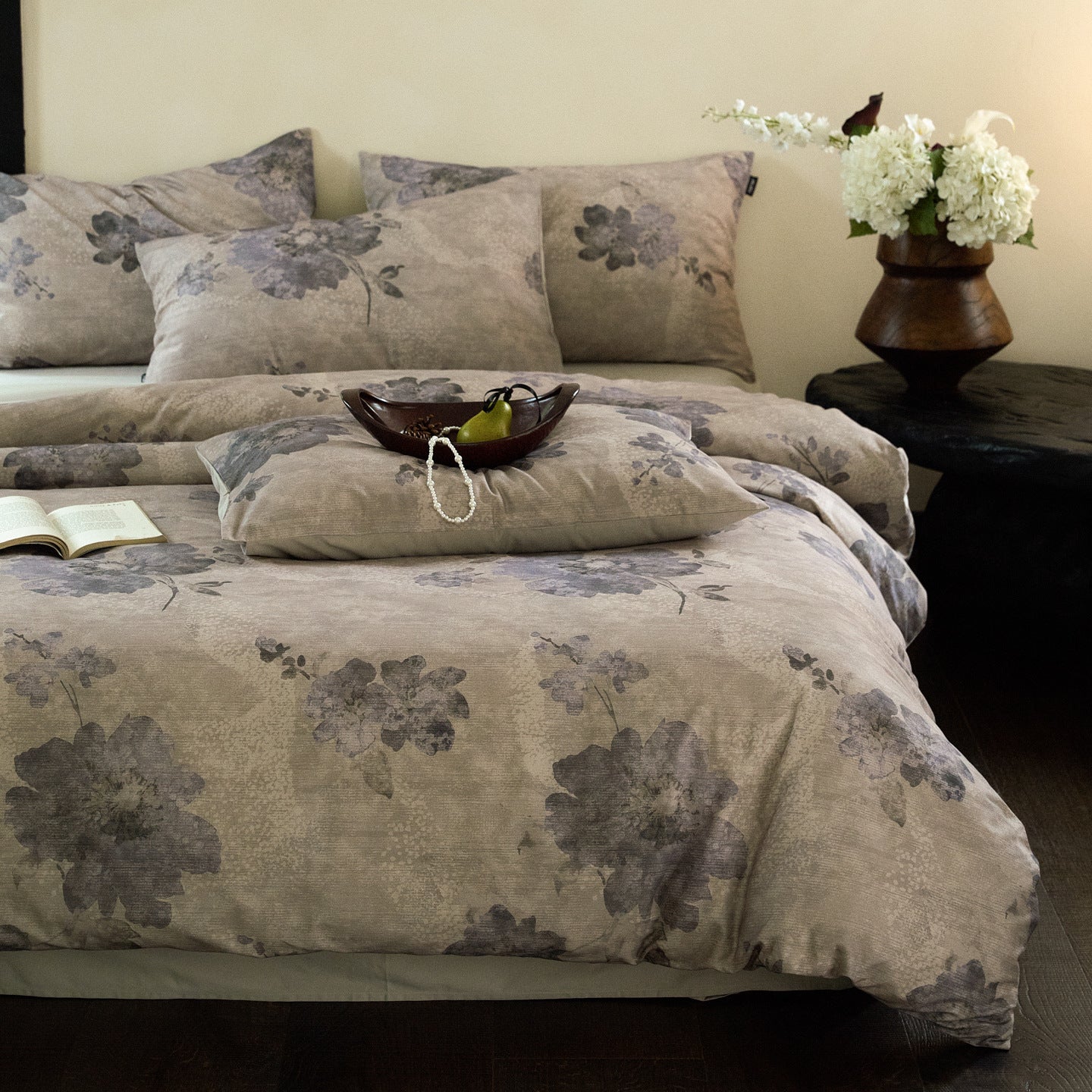 Melard Series Digital Printed Duvet Cover Sets