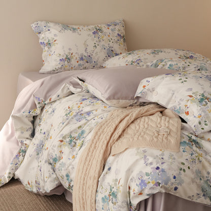 Rural Style Jacquard Duvet Cover Sets