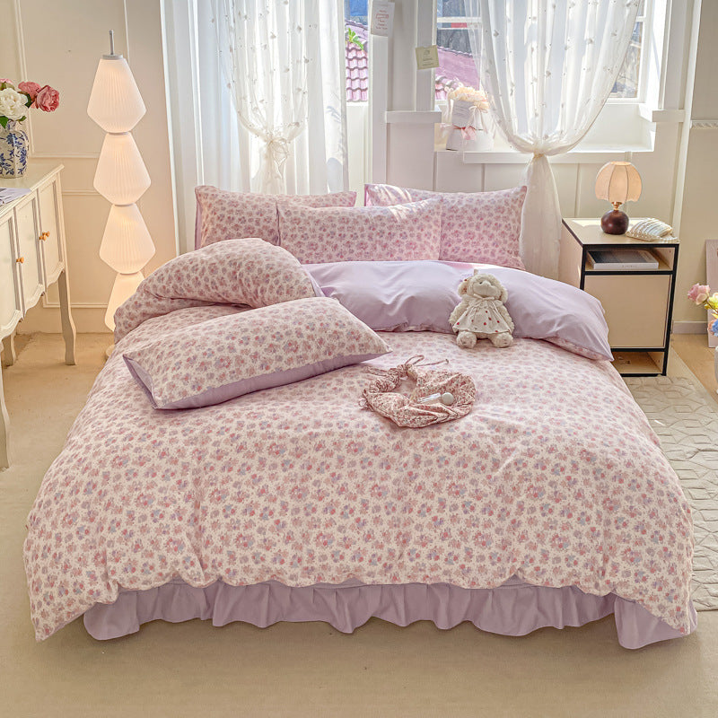 Custom Print Duvet Cover Sets