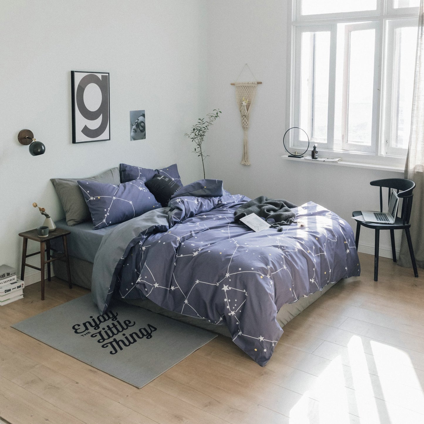 Wholesale Minimalist Printed Duvet Cover Sets