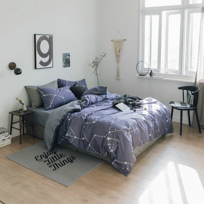 Wholesale Minimalist Printed Duvet Cover Sets