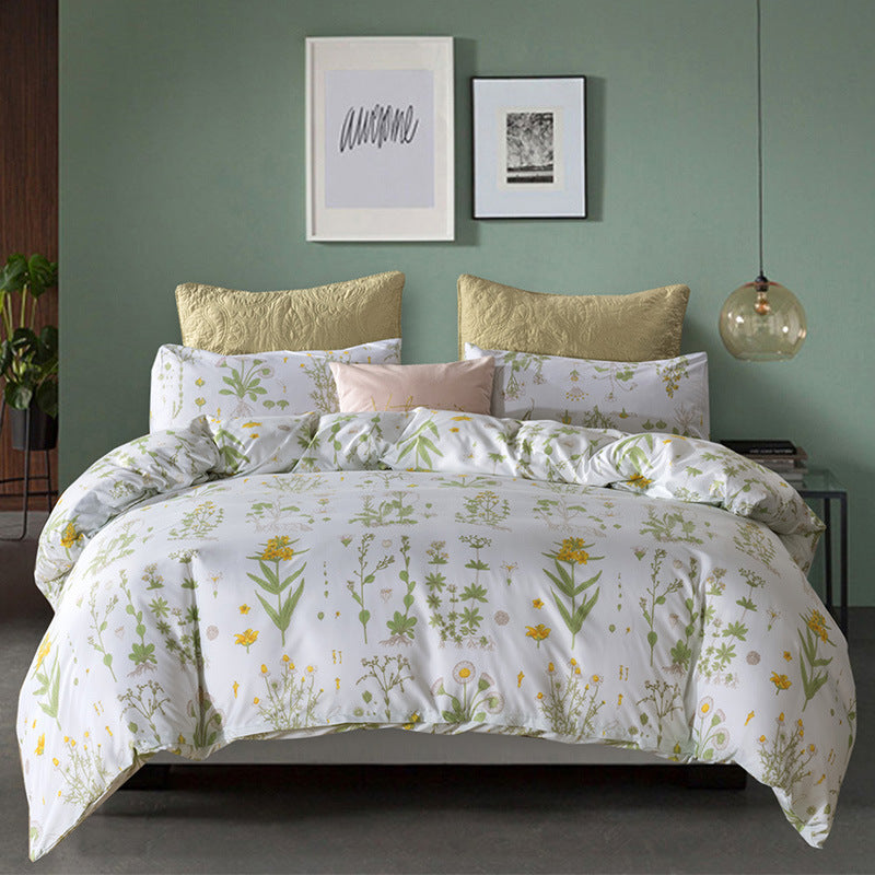 Wholesale Printed Microfiber Duvet Cover Sets